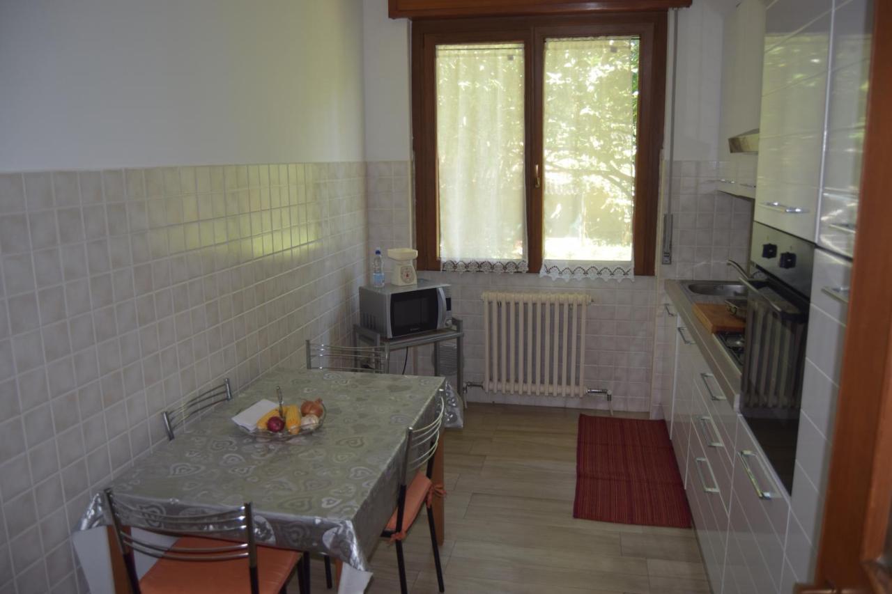 Al Salice Tranquillita Nel Verde Via Amendola 24 Apartment Busto Arsizio Luaran gambar